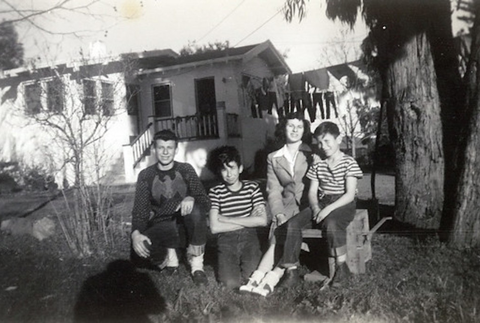 Four Siblings