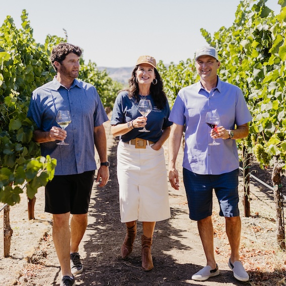 Mike-Mia-Steve-in-vineyard-@brennanspark-x620sq